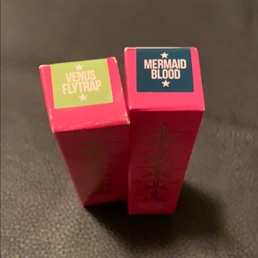 Jeffree Star Velour Liquid Lipsticks
